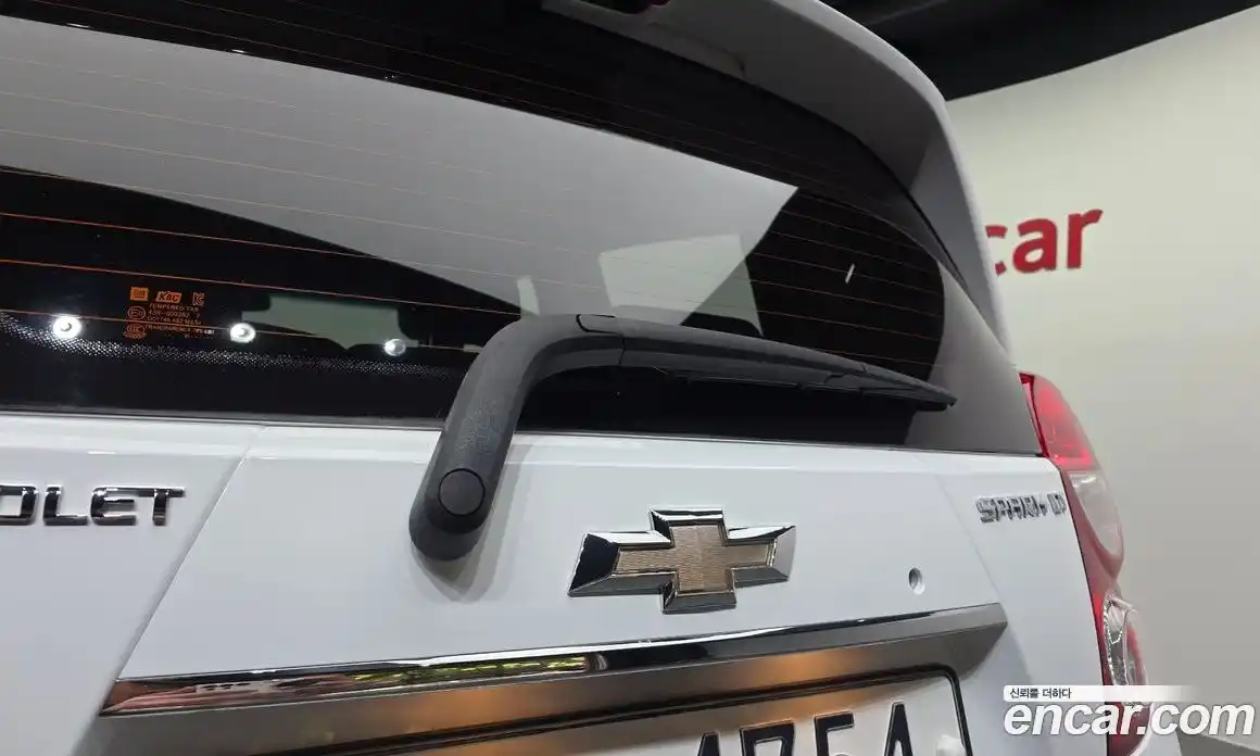 Chevrolet Spark 2015 1.0 механика в Москве № 1907425, фото 27
