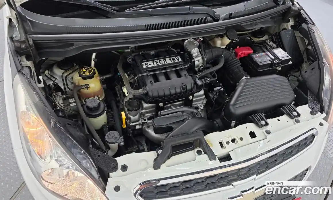 Chevrolet Spark 2015 1.0 механика в Москве № 1907425, фото 6