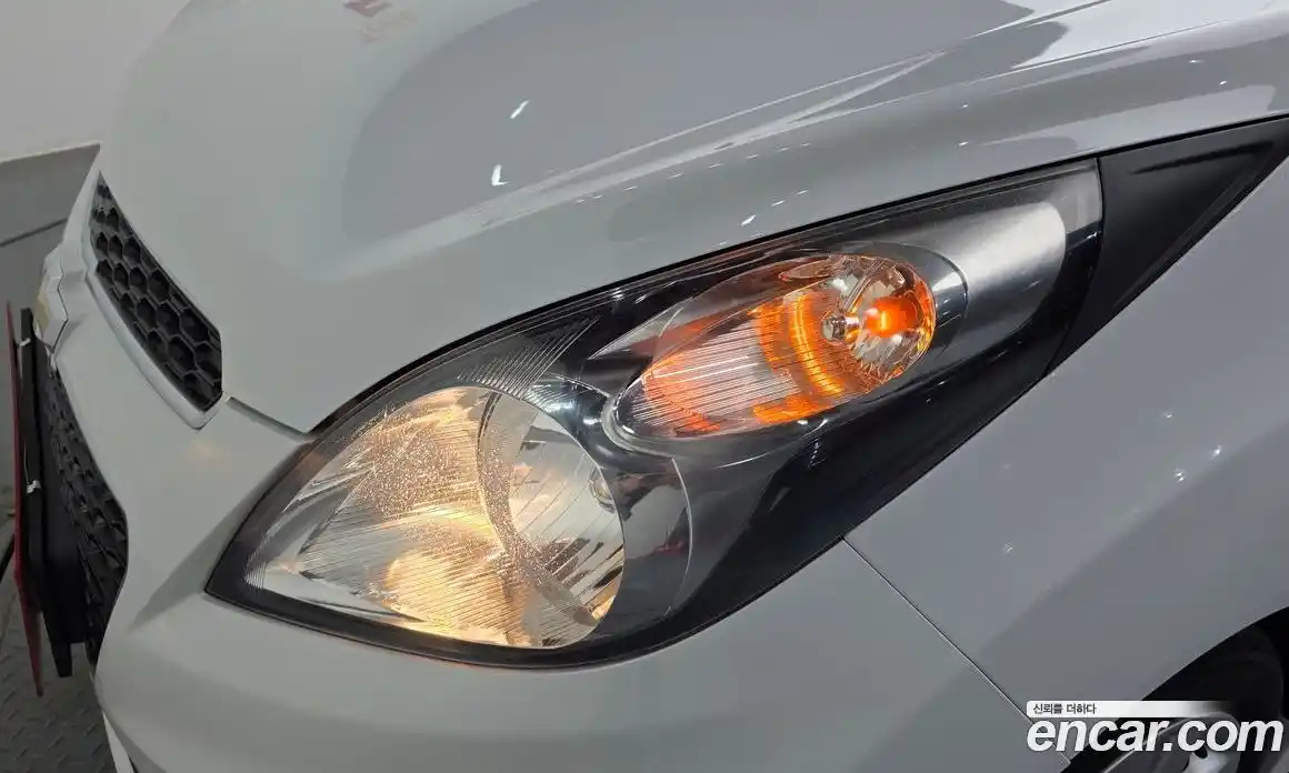 Chevrolet Spark 2015 1.0 механика в Москве № 1907425, фото 8