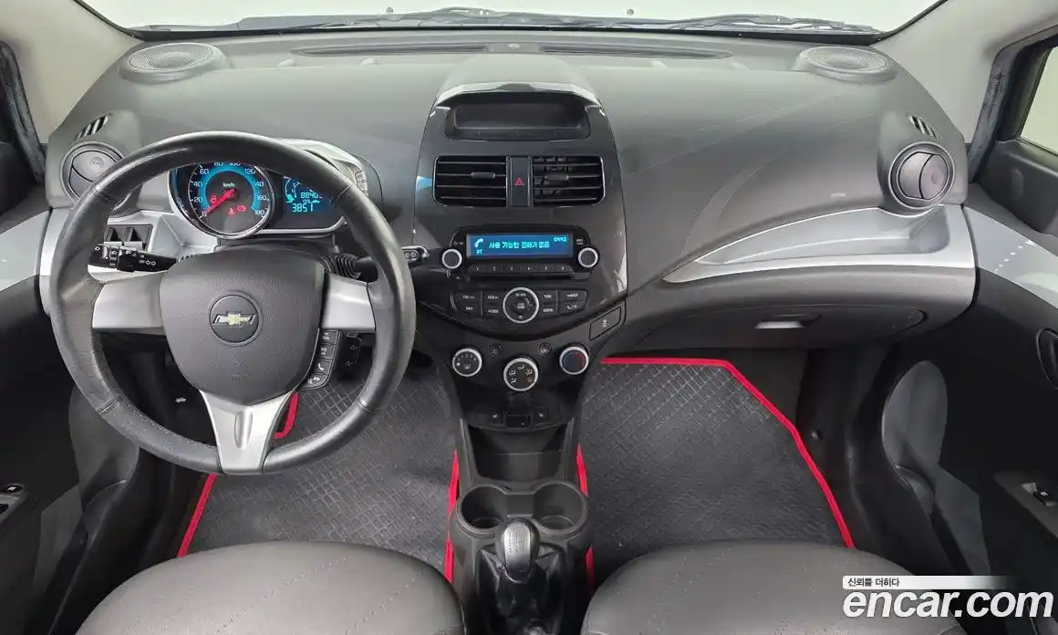Chevrolet Spark 2015 1.0 механика в Москве № 1907425, фото 10