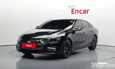 Chevrolet Malibu, 2016