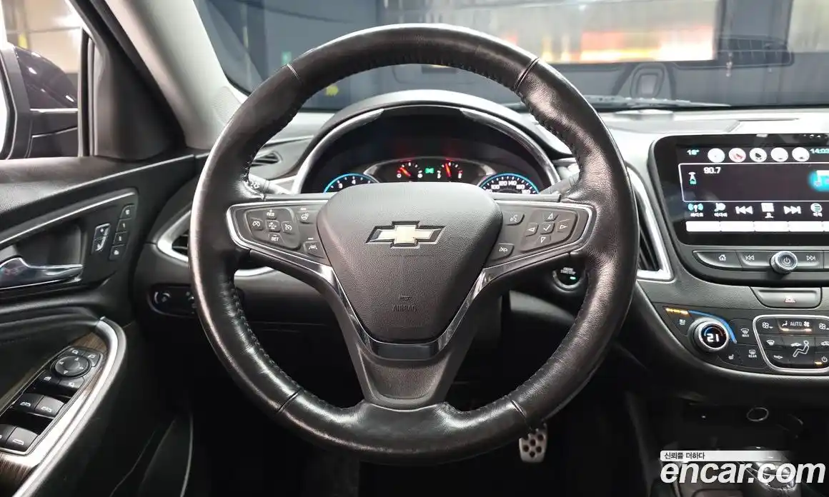 Chevrolet Malibu 2016 2.0 гидро в Москве № 1907472, фото 13
