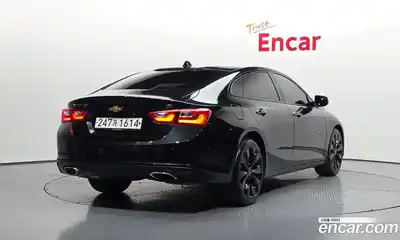 Chevrolet Malibu 2016 2.0 гидро в Москве № 1907472, миниатюра 2