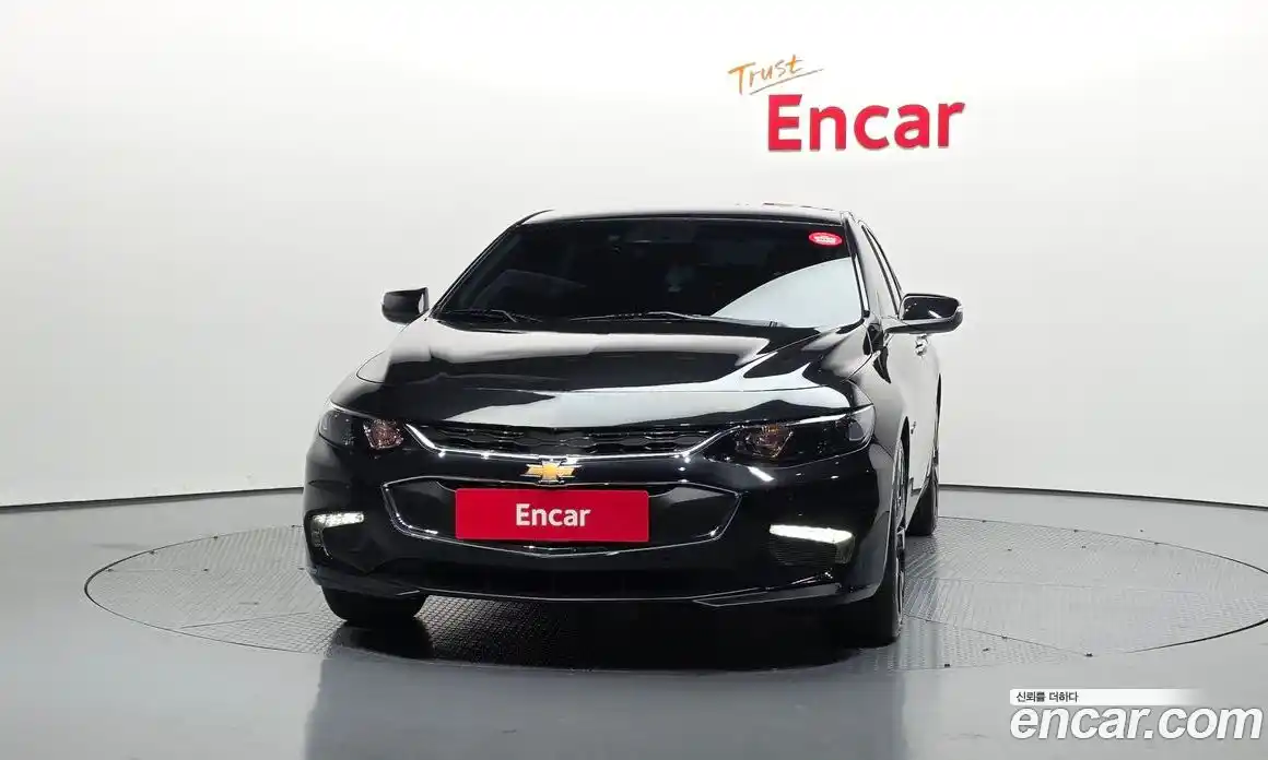 Chevrolet Malibu 2016 2.0 гидро в Москве № 1907472, фото 3
