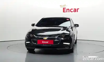 Chevrolet Malibu 2016 2.0 гидро в Москве № 1907472, миниатюра 3