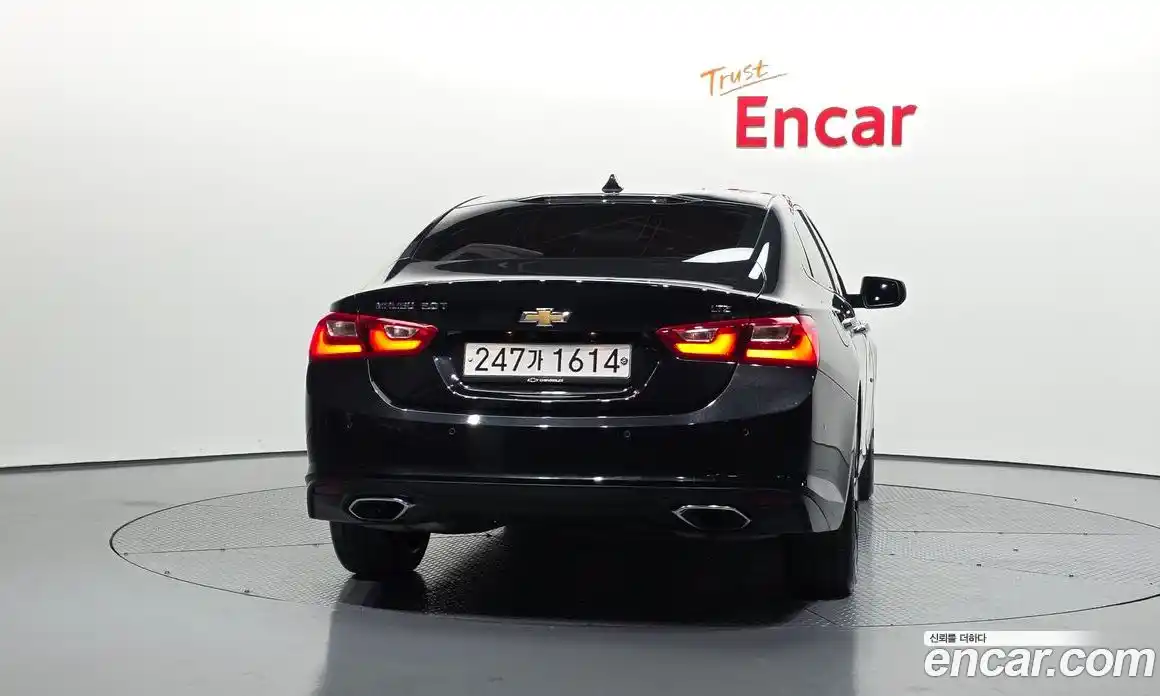 Chevrolet Malibu 2016 2.0 гидро в Москве № 1907472, фото 4