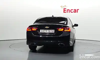 Chevrolet Malibu 2016 2.0 гидро в Москве № 1907472, миниатюра 4