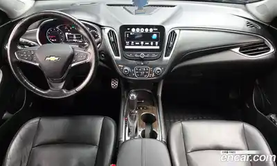 Chevrolet Malibu 2016 2.0 гидро в Москве № 1907472, миниатюра 7