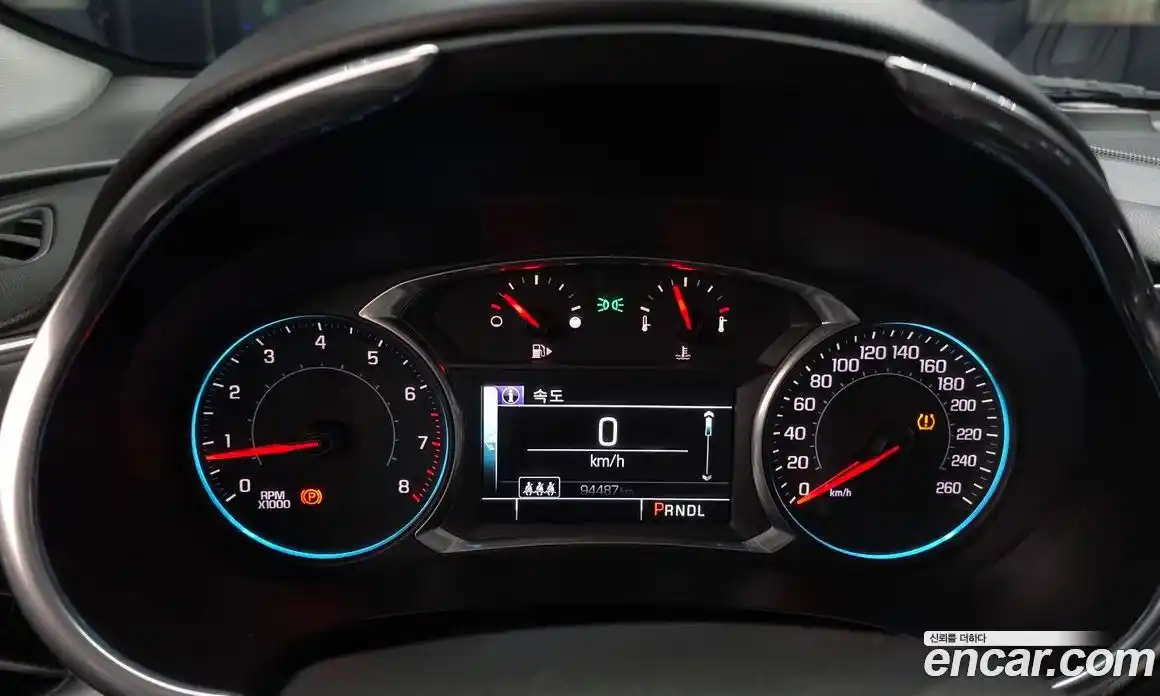 Chevrolet Malibu 2016 2.0 гидро в Москве № 1907472, фото 8