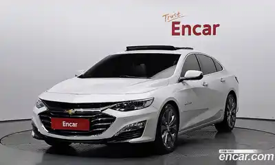 Chevrolet Malibu, 2019