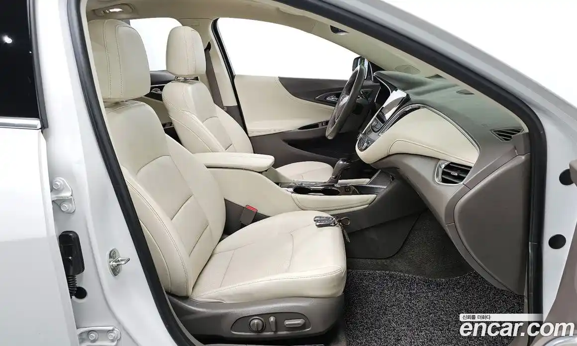 Chevrolet Malibu 2019 1.3 гидро в Москве № 1907477, фото 12
