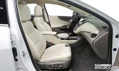 Chevrolet Malibu 2019 1.3 гидро в Москве № 1907477, миниатюра 12