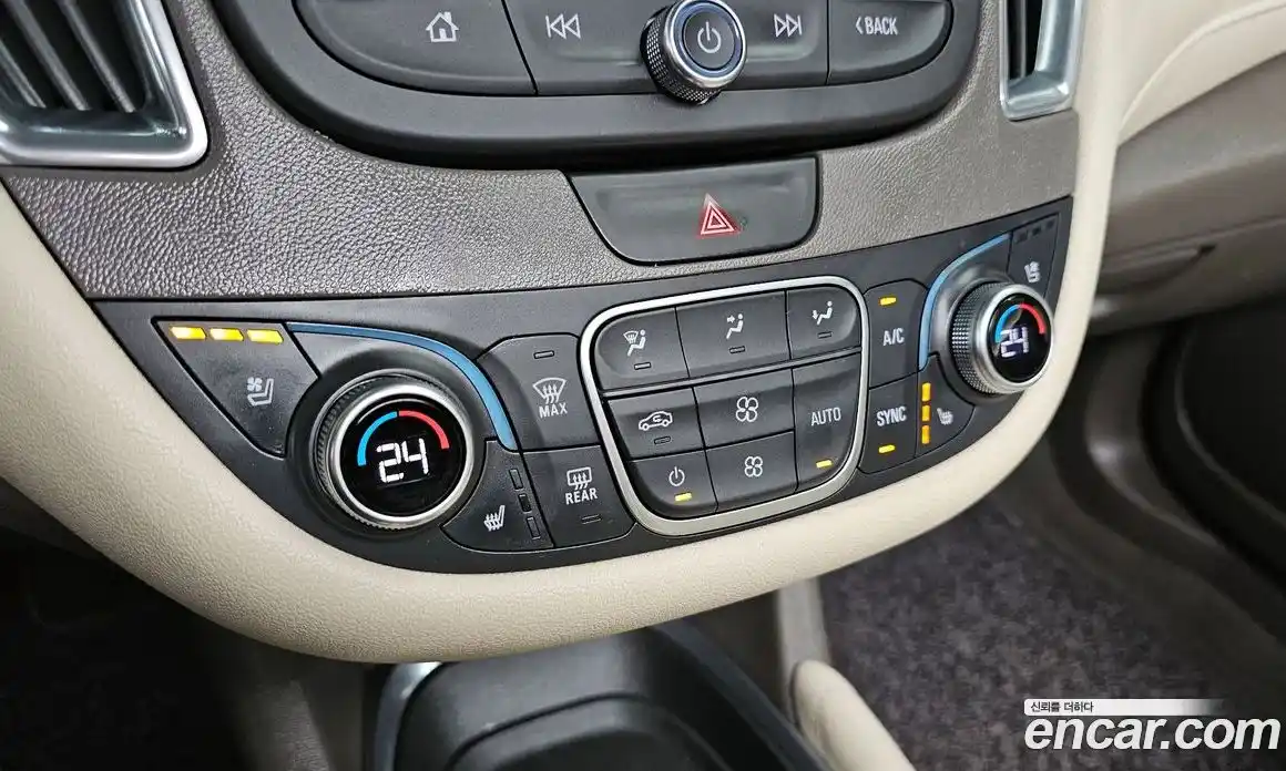 Chevrolet Malibu 2019 1.3 гидро в Москве № 1907477, фото 20