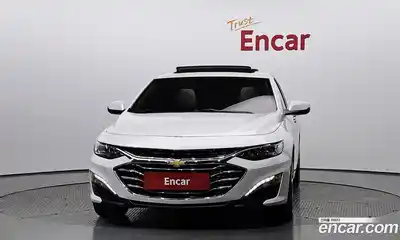 Chevrolet Malibu 2019 1.3 гидро в Москве № 1907477, миниатюра 3