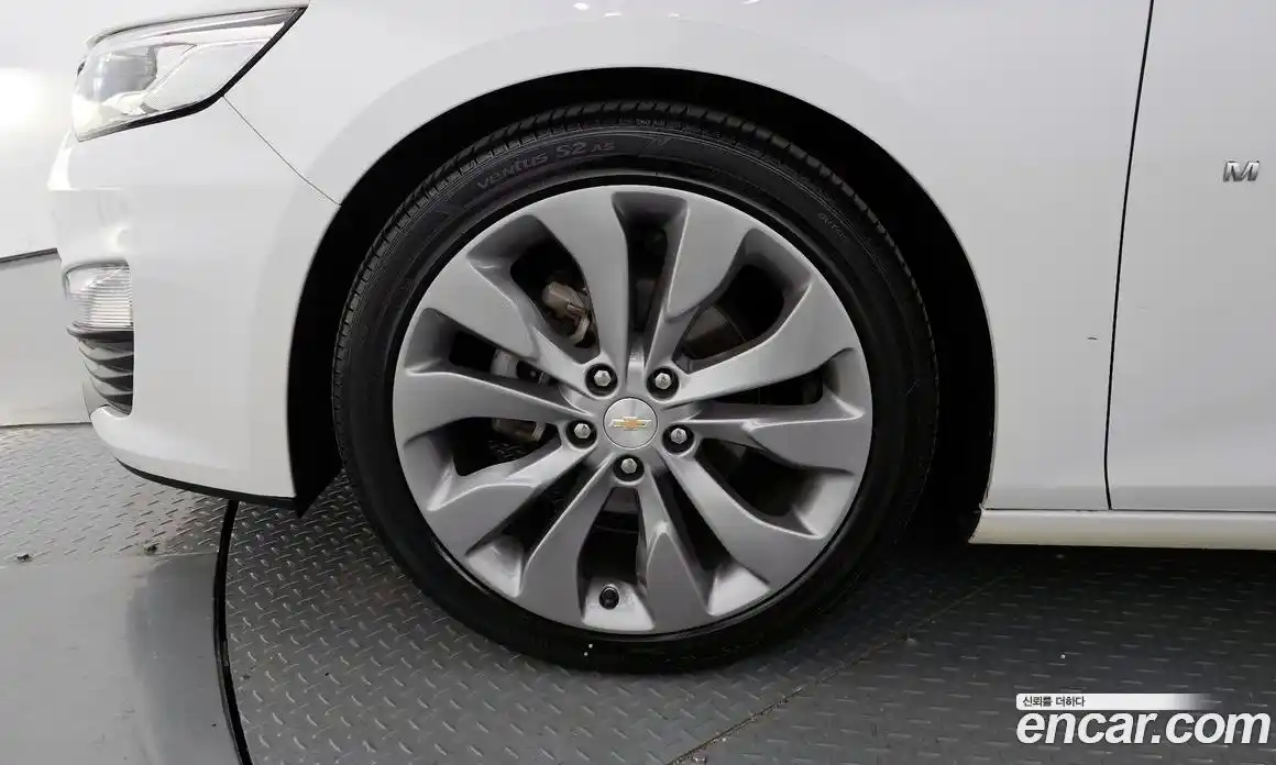 Chevrolet Malibu 2019 1.3 гидро в Москве № 1907477, фото 5