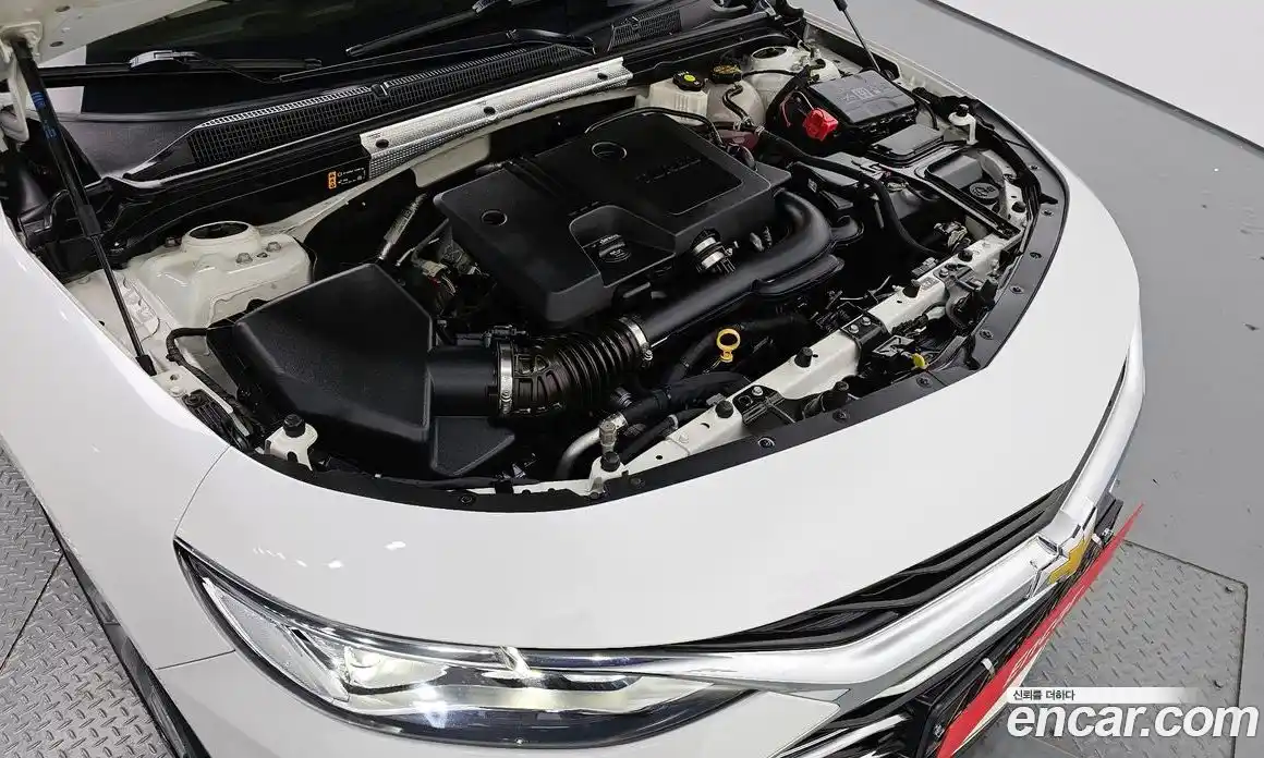Chevrolet Malibu 2019 1.3 гидро в Москве № 1907477, фото 6