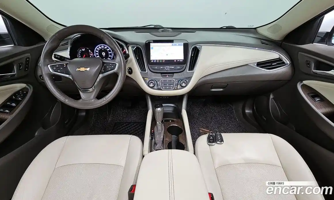 Chevrolet Malibu 2019 1.3 гидро в Москве № 1907477, фото 7