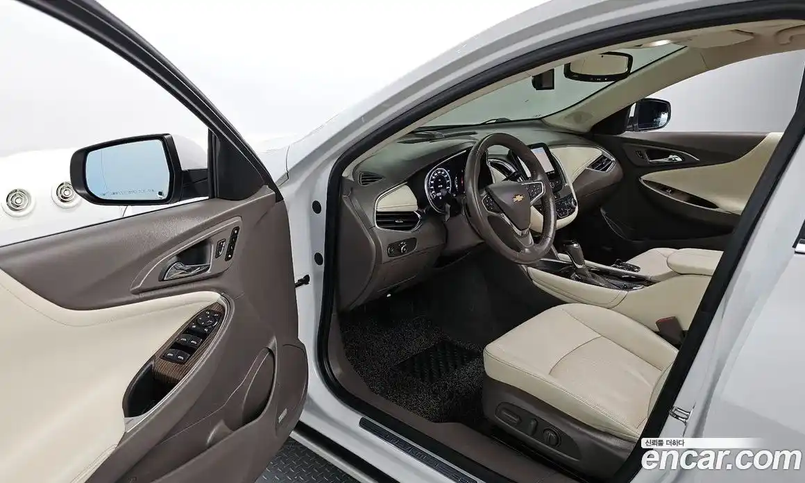 Chevrolet Malibu 2019 1.3 гидро в Москве № 1907477, фото 10