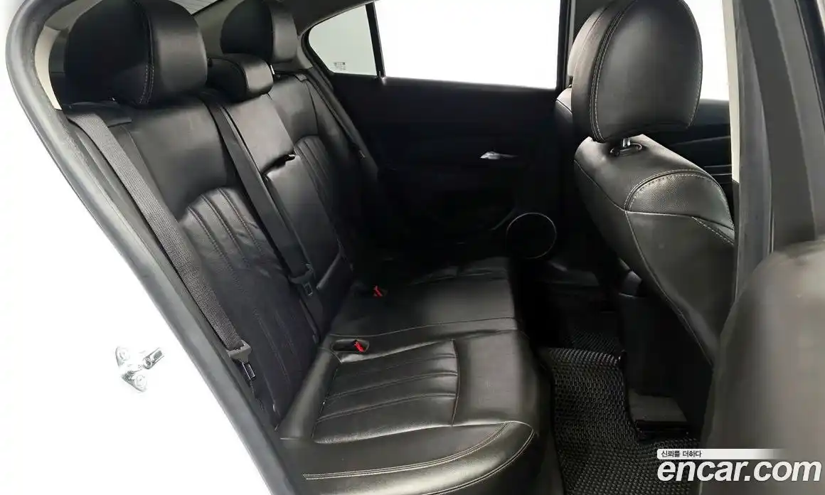 Chevrolet Cruze 2014 1.4 гидро в Москве № 1907540, фото 11