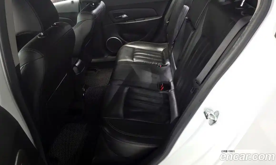 Chevrolet Cruze 2014 1.4 гидро в Москве № 1907540, фото 12