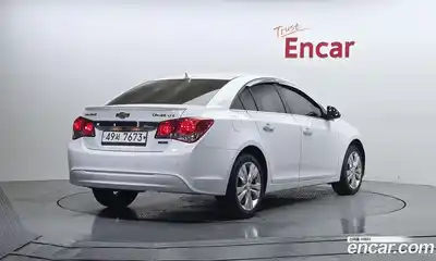 Chevrolet Cruze 2014 1.4 гидро в Москве № 1907540, миниатюра 2