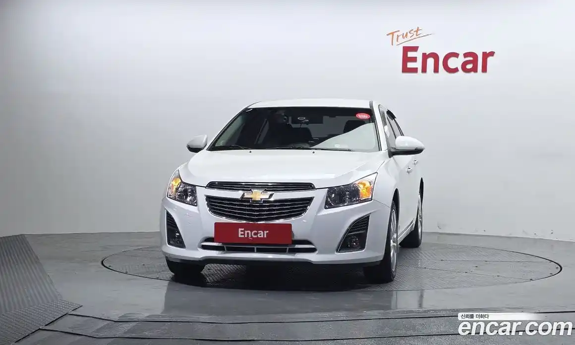 Chevrolet Cruze 2014 1.4 гидро в Москве № 1907540, фото 3