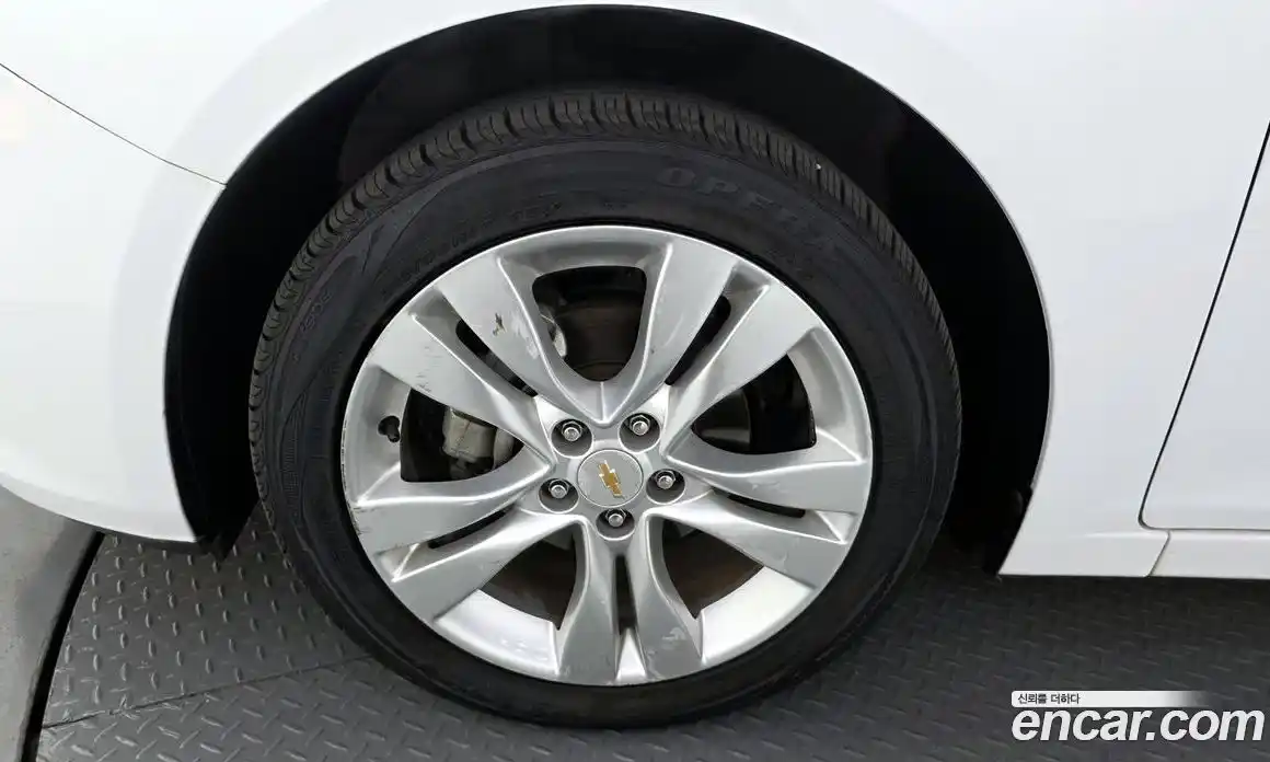 Chevrolet Cruze 2014 1.4 гидро в Москве № 1907540, фото 5