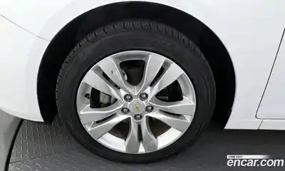 Chevrolet Cruze 2014 1.4 гидро в Москве № 1907540, миниатюра 5