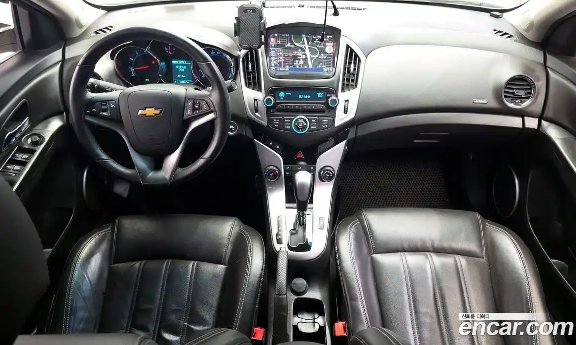 Chevrolet Cruze 2014 1.4 гидро в Москве № 1907540, фото 7