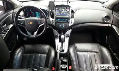 Chevrolet Cruze 2014 1.4 гидро в Москве № 1907540, миниатюра 7