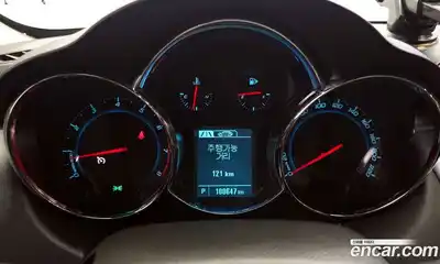 Chevrolet Cruze 2014 1.4 гидро в Москве № 1907540, миниатюра 8