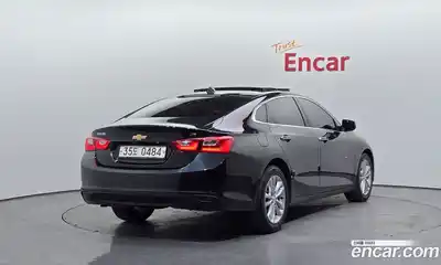 Chevrolet Malibu 2016 1.5 гидро в Москве № 1907601, миниатюра 2
