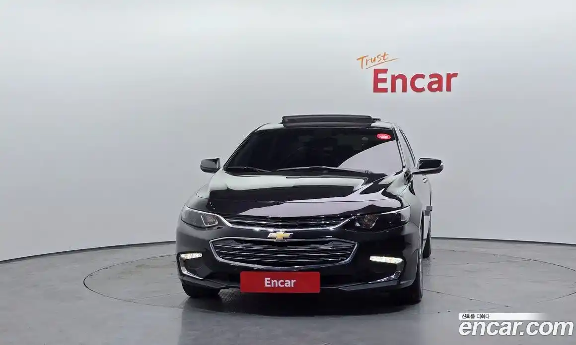 Chevrolet Malibu 2016 1.5 гидро в Москве № 1907601, фото 3