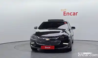 Chevrolet Malibu 2016 1.5 гидро в Москве № 1907601, миниатюра 3