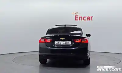 Chevrolet Malibu 2016 1.5 гидро в Москве № 1907601, миниатюра 4