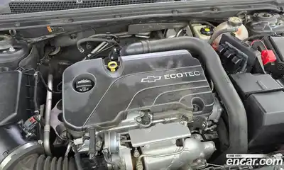 Chevrolet Malibu 2016 1.5 гидро в Москве № 1907601, миниатюра 6