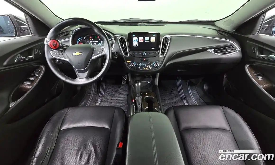Chevrolet Malibu 2016 1.5 гидро в Москве № 1907601, фото 7