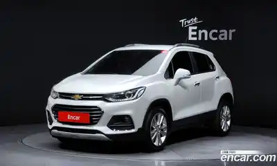 Chevrolet Trax, 2017