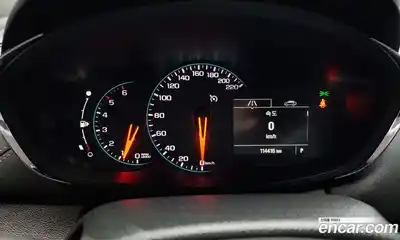 Chevrolet Trax 2017 1.6 гидро в Москве № 1907656, миниатюра 11