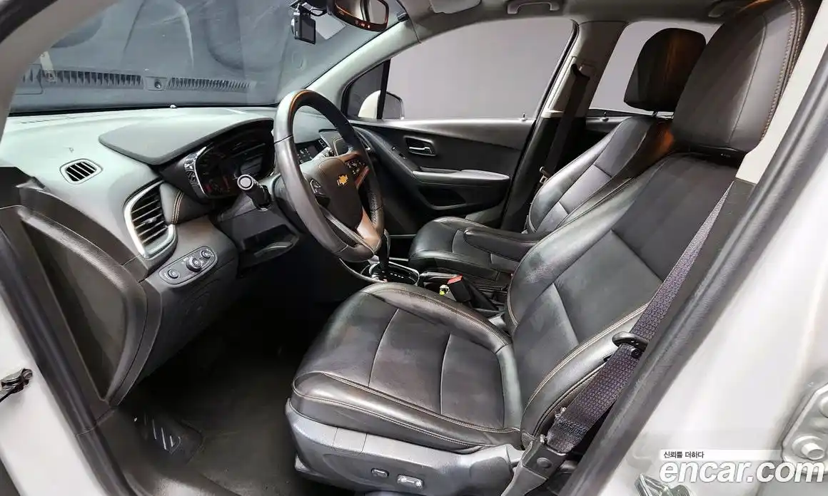 Chevrolet Trax 2017 1.6 гидро в Москве № 1907656, фото 13