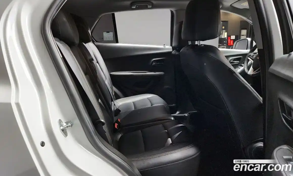 Chevrolet Trax 2017 1.6 гидро в Москве № 1907656, фото 17