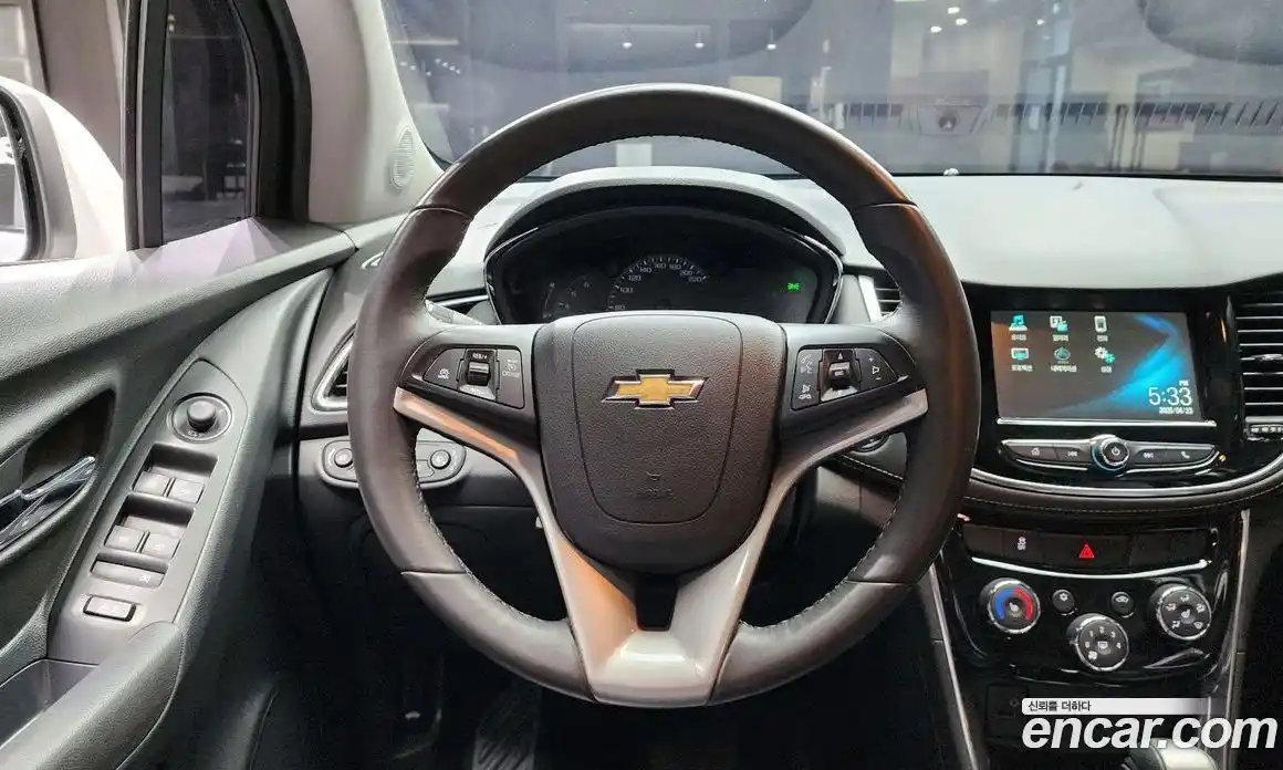 Chevrolet Trax 2017 1.6 гидро в Москве № 1907656, фото 20