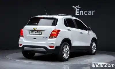 Chevrolet Trax 2017 1.6 гидро в Москве № 1907656, миниатюра 2