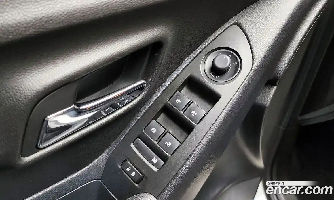 Chevrolet Trax 2017 1.6 гидро в Москве № 1907656, фото 25