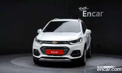 Chevrolet Trax 2017 1.6 гидро в Москве № 1907656, миниатюра 3