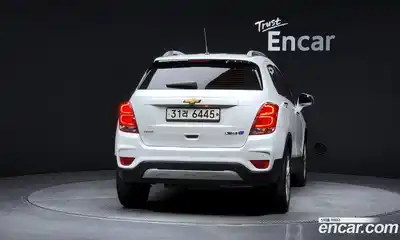 Chevrolet Trax 2017 1.6 гидро в Москве № 1907656, миниатюра 4