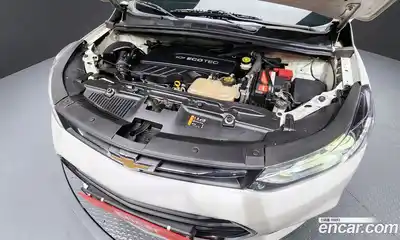 Chevrolet Trax 2017 1.6 гидро в Москве № 1907656, миниатюра 6
