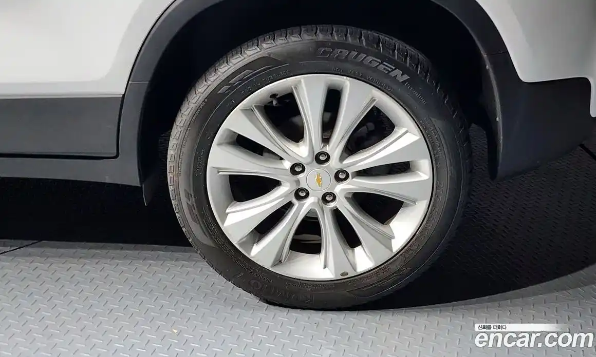 Chevrolet Trax 2017 1.6 гидро в Москве № 1907656, фото 7