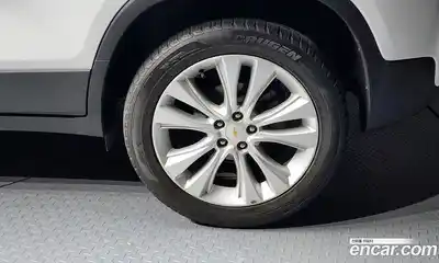 Chevrolet Trax 2017 1.6 гидро в Москве № 1907656, миниатюра 7