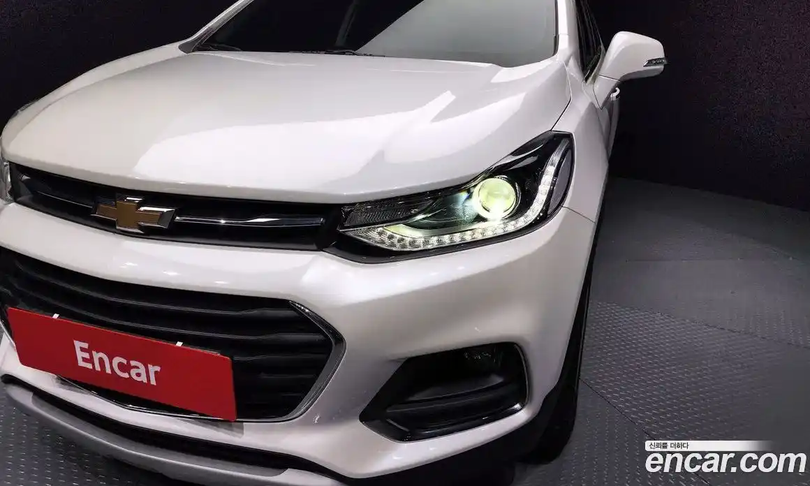 Chevrolet Trax 2017 1.6 гидро в Москве № 1907656, фото 8